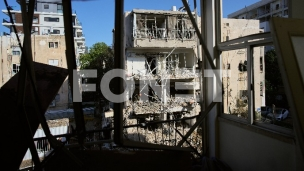 Udari u srcu Teherana